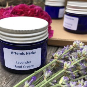 Lavender Hand Cream 50g