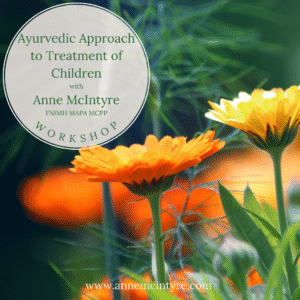 Baala Chikitsa: Ayurvedic Approach to Treatment of Children