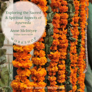 Exploring the Sacred and Spiritual Aspects of Ayurveda