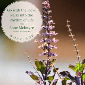 Go With the Flow: Relax into the Rhythm of Life
